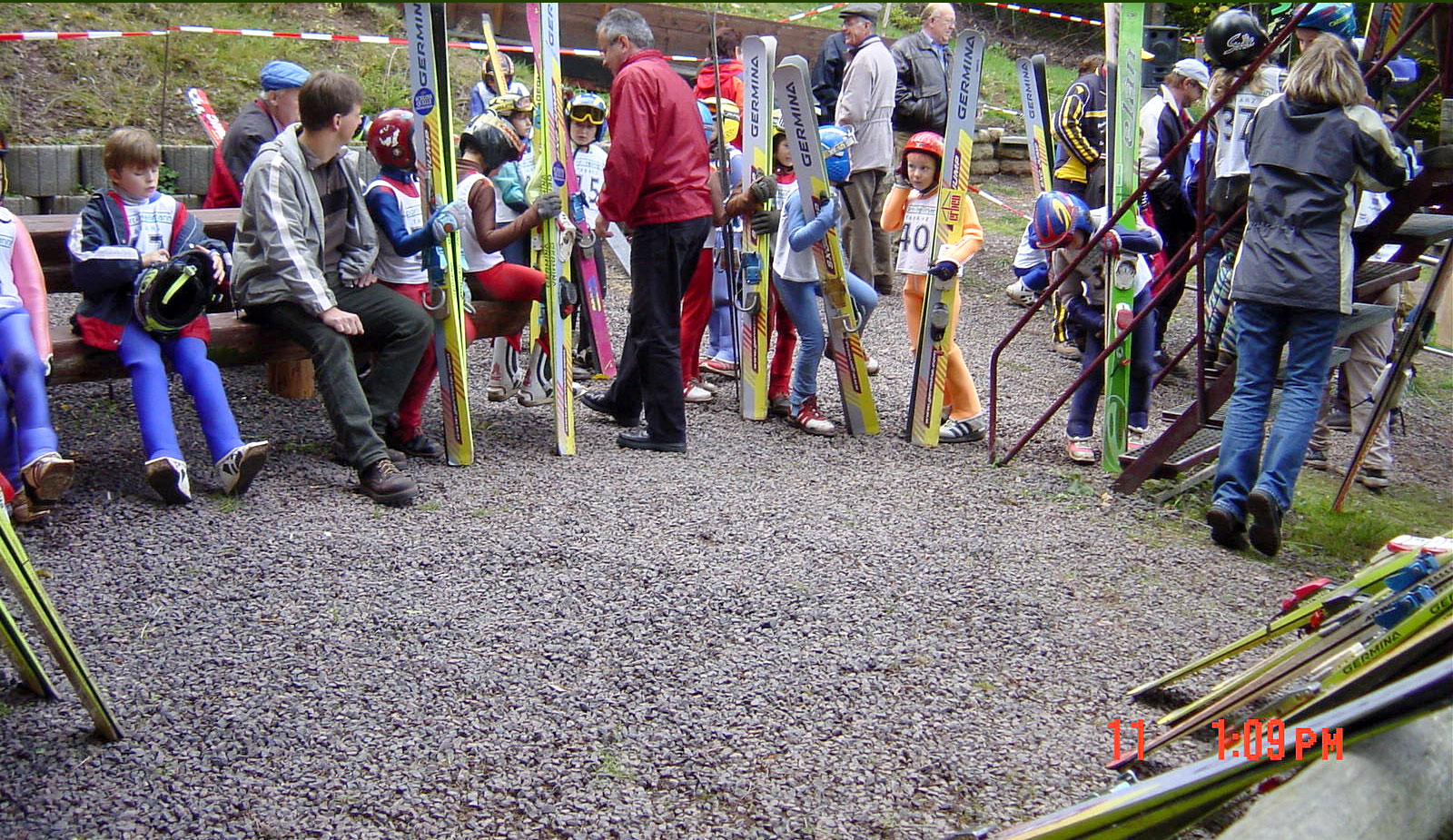 Diese Mehrkampfsportart gilt als„Königsdisziplin“ des nordischen SkisportsSki Nordisch